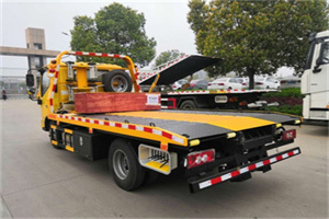 伊吾道路救援拖车报价